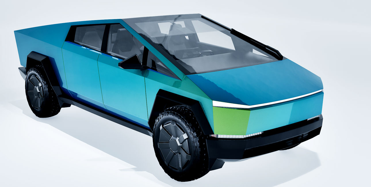 Cybertruck