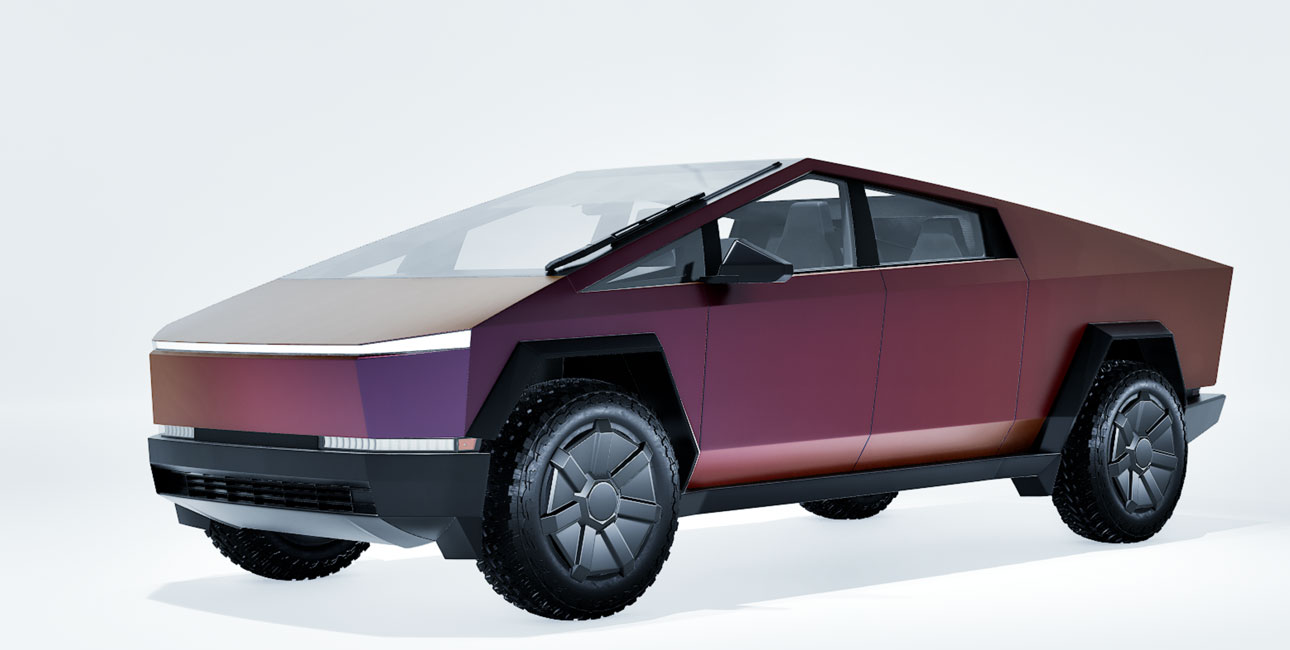 Cybertruck