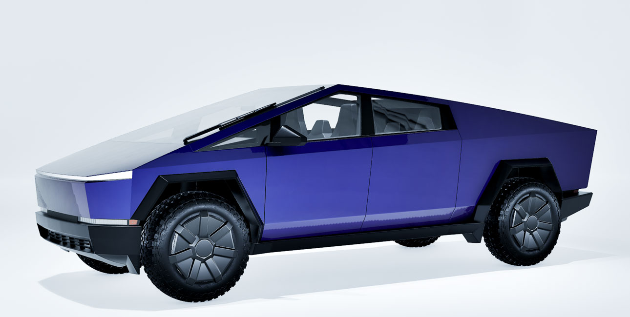 Cybertruck