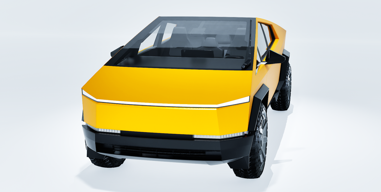 Cybertruck