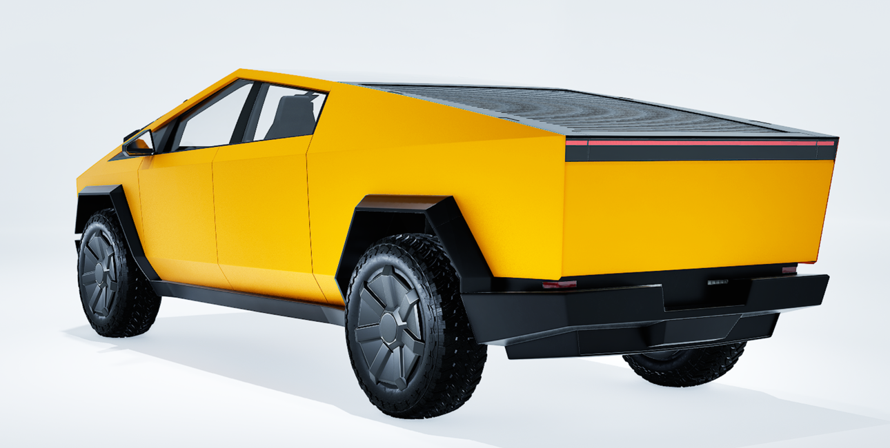 Cybertruck