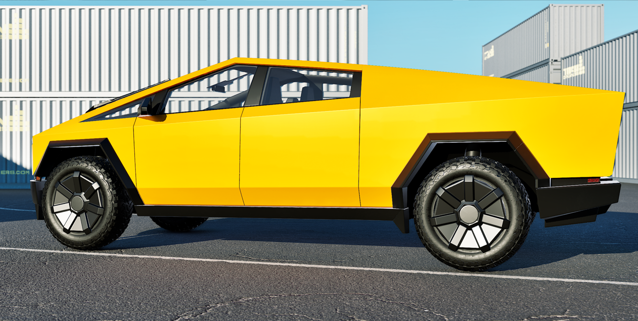 Cybertruck