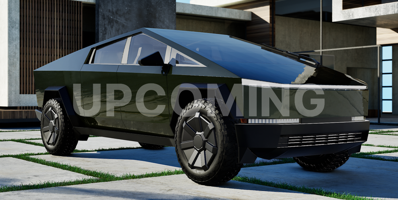 Cybertruck