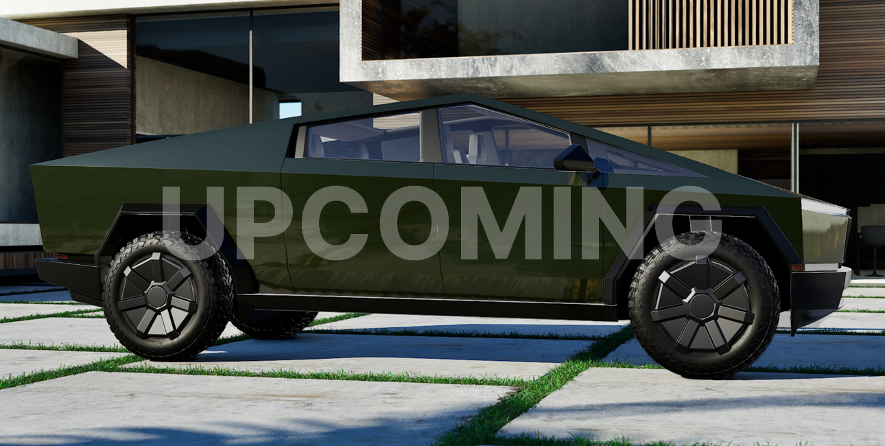 Cybertruck