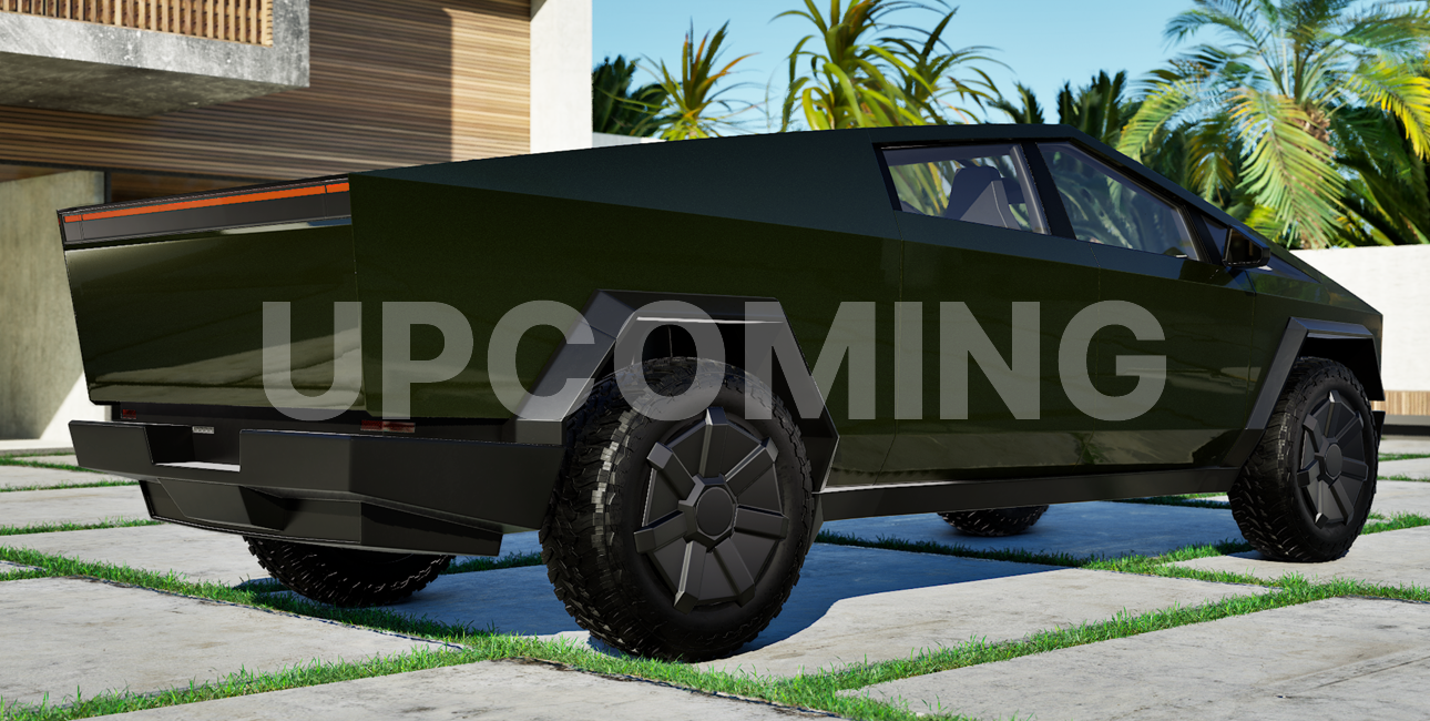 Cybertruck
