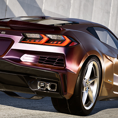 XP RETRO PHOENIX RED